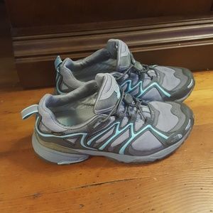 The North Face womens trail shoes